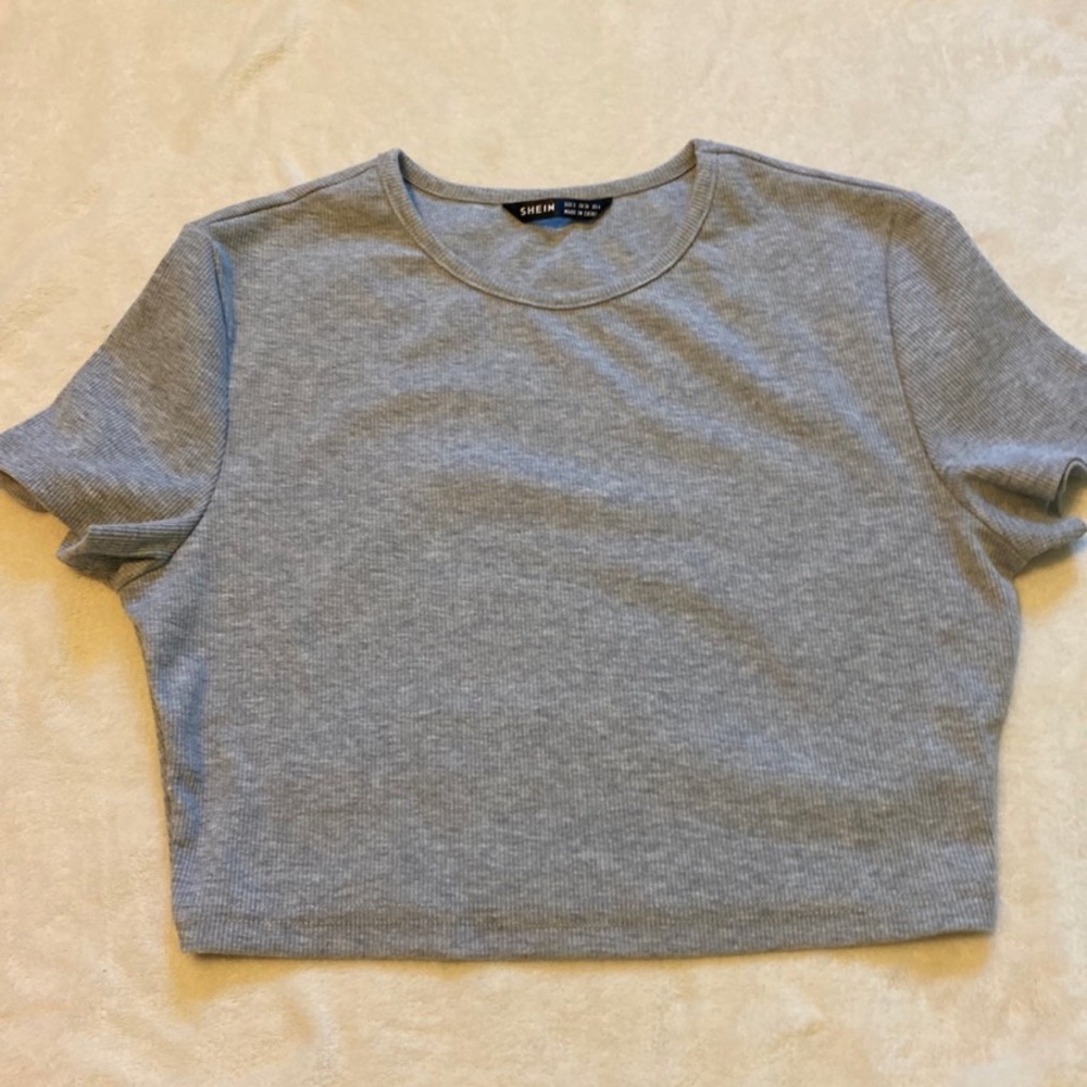 shein crop top